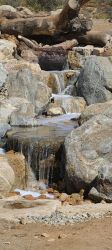 Pondless Waterfall