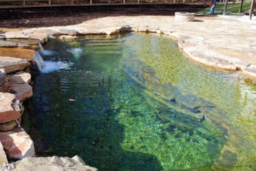 Recreational Pond