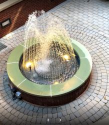 Fountain in Washington, DC