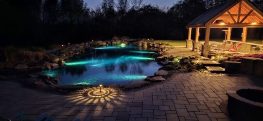 Swimming Pond