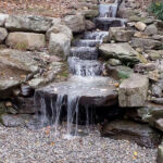 Stream with Pondless Waterfall Stream with Pondless Waterfall