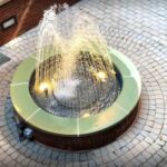 Fountain in Washington DC