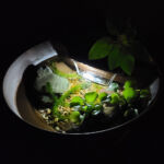 Metal Basin Fountain