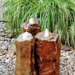Rock Column Fountains