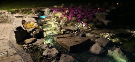 Pond Stream