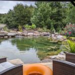 A rec pond (aka swim pond) A rec pond (aka swim pond)