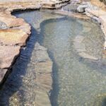 A semi-formal pond in Montgomery County, MD A semi-formal pond in Montgomery County, MD