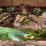 Pond in Howard County Pond in Howard County