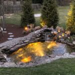 Pond in Columbia, Howard County Pond in Howard County